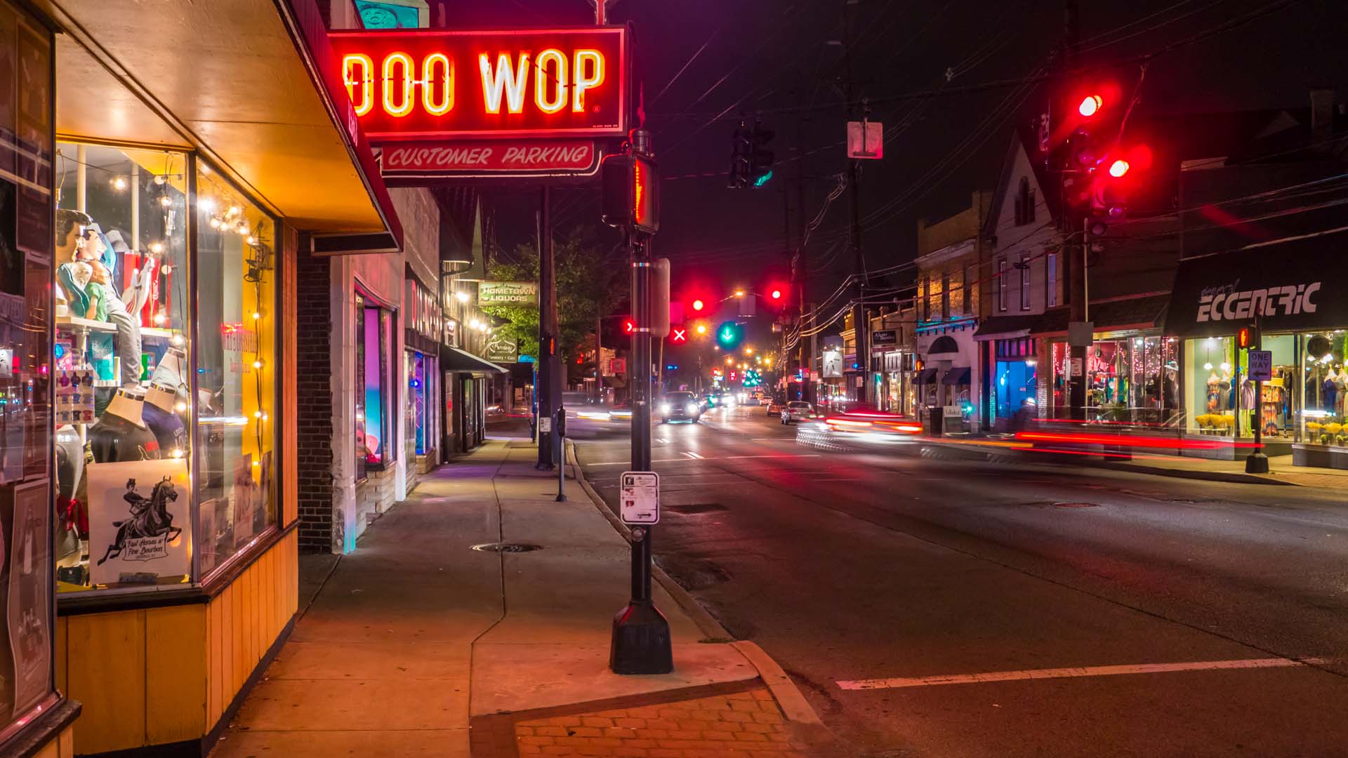 Bardstown Road in Louisville